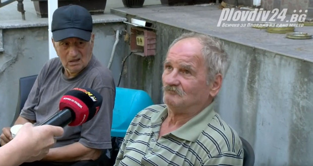 Ето какво разказаха пред камерата на Plovdiv24.bg жители на Цалапица