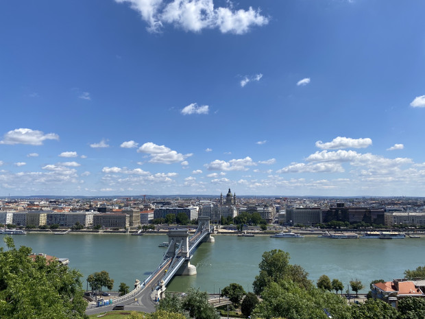 Будапеща носи един много специфичен дух колкото различен толкова и