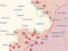 Под натиска на ВСУ: Руснаците са се изтеглили от позициите край Авдеевка