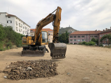 В Пловдив започна изграждането на модерен корпус за 18 милиона лева