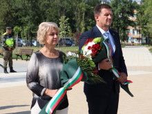 Хасково отдаде почит на героите от Илинденско-Преображенското въстание