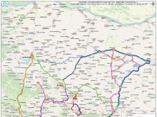 Ограничава се движението по път I-1 Лютидол – Новачене от 3 август