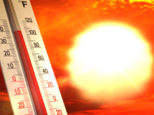 Опасно горещо и високи температури за 3 август