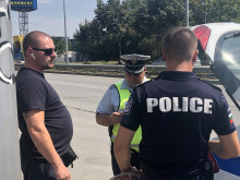 "Пътна полиция" със специализирана операция в Пловдив
