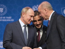 Ердоган и Путин се договориха за визита на руския президент в Турция