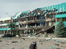Руснаците са унищожили сградата на пристанищната администрация, елеватор и "Морвокзал" в Измаил