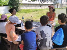 Инициативата "Моето българско лято" помага на българчета, живеещи в чужбина