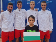 България загуби от Португалия на Еврокупата по тенис до 18 години