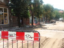 Отварят две ключови пътни отсечки в понеделник