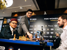 Победа и реми за родните шахматисти на Световната купа в Азербайджан