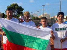 България загуби от Норвегия на Еврокупата по тенис до 16 години