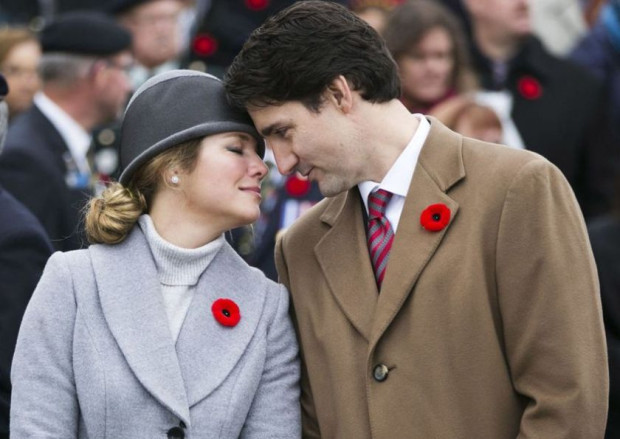 Канадският премиер Джъстин Трюдо и съпругата му Софи се разделят