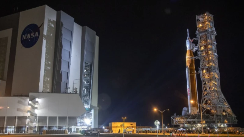 NASA със стрийминг услуга