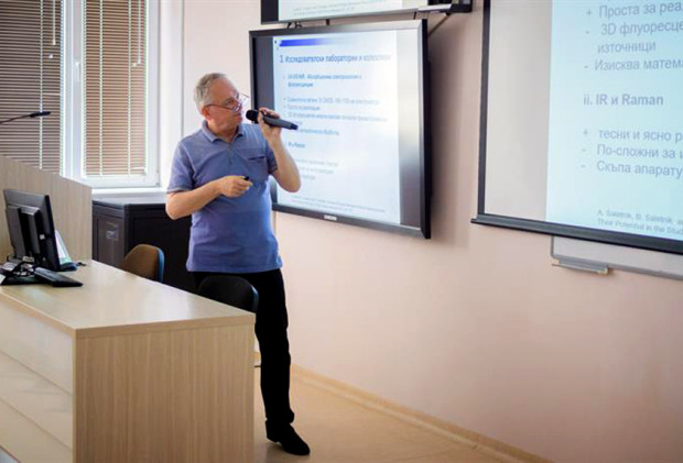 Варна бе домакин на първата работна среща на научна група