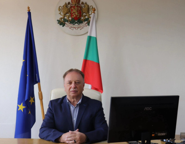 TD Георги Георгиев е назначен за зам областен управител на