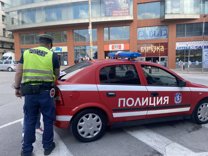 Пияните шофьори стават все по-нагли, хванаха водач с над 4 промила