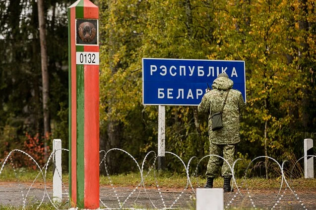 Заради ЧВК "Вагнер": В Литва обмислят цялостно затваряне на границата с Беларус