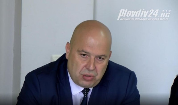 TD Директорът на полицията в Пловдив ст комисар няма да подаде