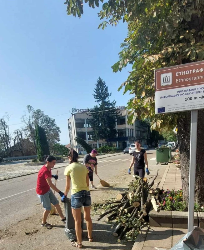 Аварийна група в продължение на два месеца ще работи в Кула за преодоляване на щетите от последната буря