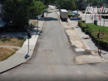 Пуснаха движението по дълго чакано кръстовище, но не съвсем
