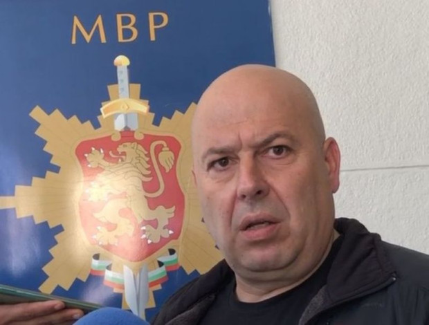 Вътрешният министър уволни шефа на ОД МВР Пловдив