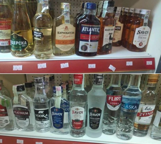 Няма да повярвате какви са цените на алкохола в Приморско