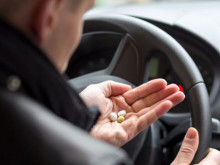 На дрогирания шофьор, който блъсна човек по пътя Устина -Кричим няма да му се размине лесно