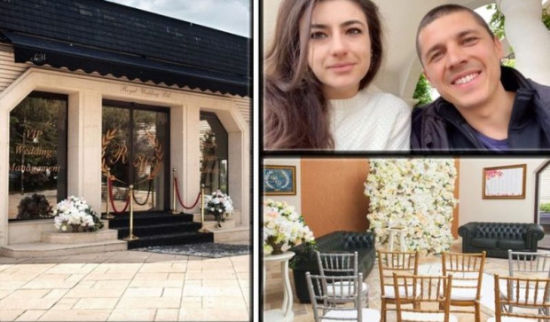 Лена Бориславова и Мирослав Иванов са възобновили подготовката за сватбеното