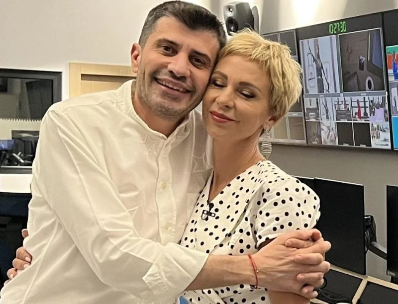 Фен изненада репортера на "Съдебен спор"