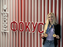 Йоана Илиева след историческия медал във фехтовката: Очаквам да доминирам в следващите години
