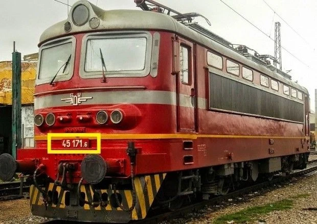 Локомотив се запали в движение в Плевенско