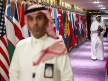 Politico: Саудитска Арабия ще информира Русия за резултатите от срещата за Украйна