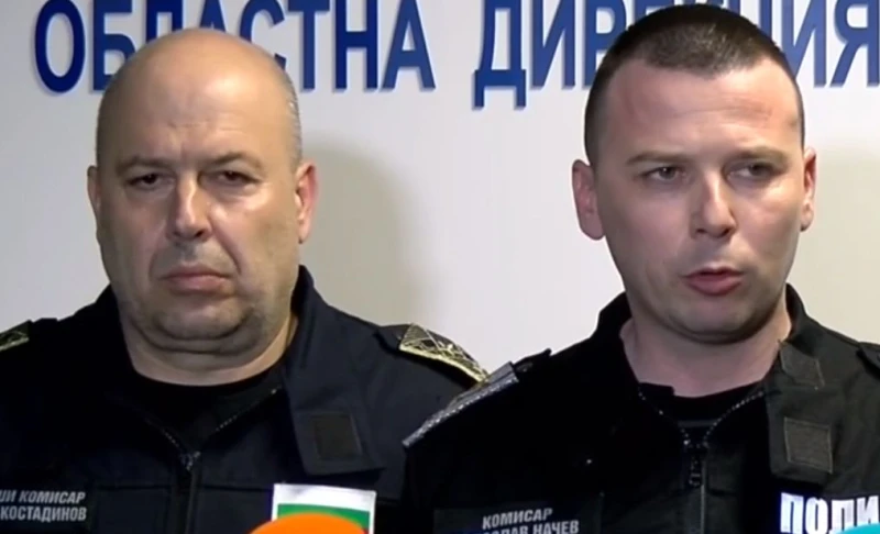 ОД МВР Пловдив има нов шеф