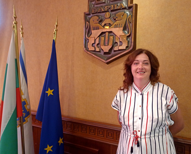 Нов заместник кмет бе назначен във Варна Той ще отговаря