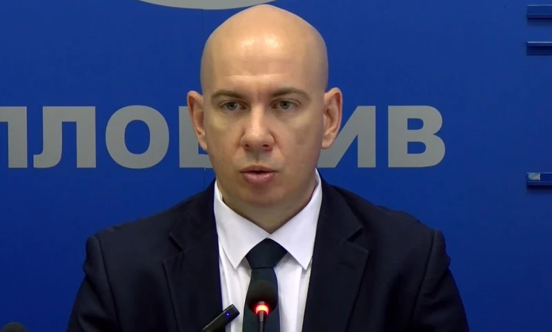 Той е кандидатът за кмет на Пловдив от "Възраждане"