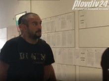 Дрогираният шофьор, блъснал пешеходец, се разплака