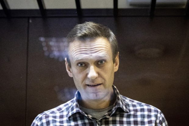 Известният критик на Путин Алексей Навални получи присъда от още