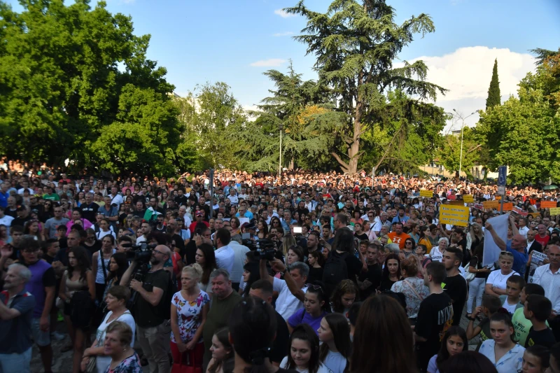 Стара Загора се вдига отново на протест на 8 август в подкрепа на Дебора и жертвите на насилие