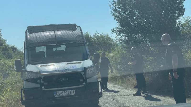 Има задържан за двойното убийство