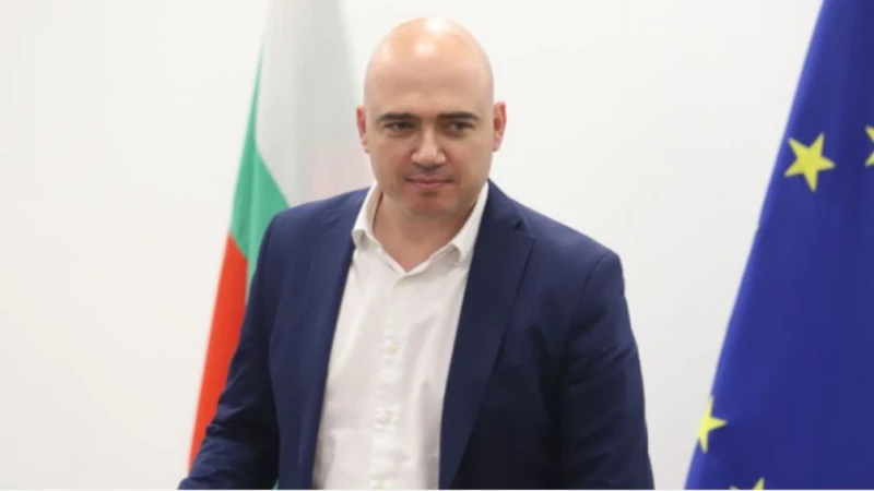 Илин Димитров стана секретар по туризъм на президента