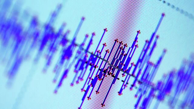 Земетресение с магнитуд 5,7 по скалата на Рихтер е регистрирано Афганистан