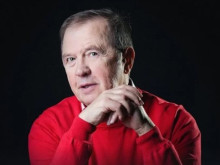 Актьорът Стоян Сърданов става почетен гражданин на Пловдив