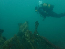 Търсят скелети на мамути на дъното на Черно море!