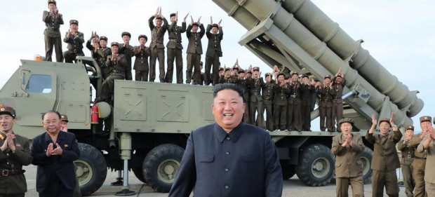 Лидерът на Северна Корея Ким Чен ун е дал заповед за