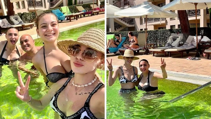 Софка не се разделя със снахата и не спира да я глези