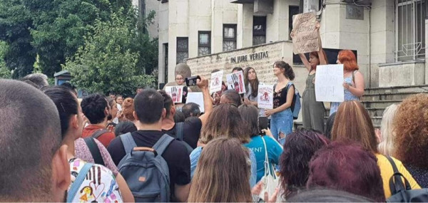 Велико Търново отново излиза на протест