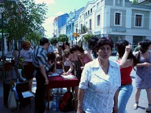 Подписката за запазване на пловдивската опера продължава на Главната