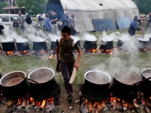 Край Пловдив отново молитви за дъжд, въпреки пороите