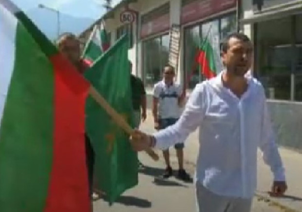 35 годишен мъж от Банско е българинът който в петък свали