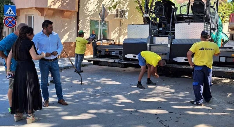 В тези села живеят хиляди пловдивчани и работещи в града. Похвалиха се с добри новини
